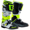 Čižmy Gaerne SG 12 white/grey/yellow fluo