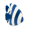 Modrá pruhovaná ryba od firmy ORANGE TOYS (Striped Fish)