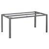 Kettler Stolová kostra CUBIC 180x95 cm - antracit