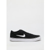 Nike SB Chron 2 Canvas (black/white black) 37.5, čierna