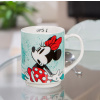 Egan Egan Porcelánový hrnček Minnie, zelený