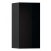 Hansgrohe XtraStoris Minimalistic Výklenok do steny, 30x15x14 cm, matná čierna 56076670-HG