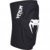 Chrániče kolen Venum Kontact - Black/White Velikost: S