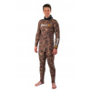 Maskovacie Oblek MARES Pants RASHGUARD CAMO BROWN - Nohavice - Spearfishing a freediving 5 - L