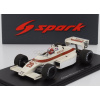 Spark-model Arrows F1 A6 N 29 Austrian 1983 Marc Surer 1:43 Cream