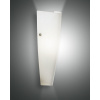 FABAS DEDALO WALL LAMP WHITE 1xE27 75W 2523-21-102
