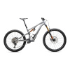 Specialized Stumpjumper 15 Fox Coil Alloy Satin Brushed Aluminum / Cast Blue Veľkosť: S4
