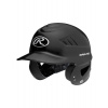 Rawlings baseballová a softballová prilba RCFH BLACK