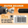Outer reamer