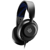 Steelseries Arctis Nova 1P náhlavná súprava cez ucho káblové, 61611, stereo, čierna, Redukcia šumu mikrofónu; 61611