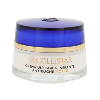 Collistar Special Anti-Age Ultra-Regenerating Anti-Wrinkle Night Cream (W) 50ml, Nočný pleťový krém