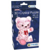 HCM Kinzel 3D Crystal puzzle Medvědice Lily 48 ks