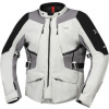 Bunda s laminovanou membránou iXS TOURSTER-STX 1.0 X2-111405 light grey-grey 5XL