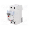 LEGRAND 411510 Istič RCD Imen 40A Irozd 30mA Nárazový prúd 250A Póly 2 DIN