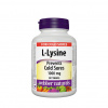 Webber Naturals L-Lysine 1000 mg 60 tabliet
