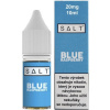 Juice Sauz SALT Blue Raspberry 10ml / 20mg (Modrá malina)