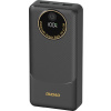 Powerbanka Dudao K12Pro 22,5 W PD 20 000 mAh USB-A, USB-C - čierna