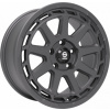 SPARCO Gravel MG 8x17 ET35 (5x108) - W29101001O1 matná grafitová farba