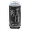 Fanatics Termoobal Vegas Golden Knights 2023 Stanley Cup Champions 12oz. Slim Can Cooler