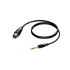 ProCab CLA724/5 - Jack 6,3 Stereo - XLR M - 5m