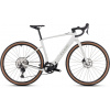 Gravel elektrokolo CUBE NUROAD HYBRID C:62 RACE 400X 2025 M-53 cm