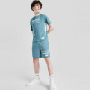 Nike B Nk Df Multi Short Wvn Love Modra EUR 13-15YRS