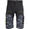 BENNON PREDATOR Shorts black/grey - 50