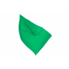 Lehárko sedací vak - Pyramída veľká - zelená