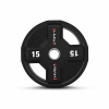 Olympijský polyuretánový kotúč HMS TPC15 15 kg