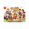 Story of Seasons Grand Bazaar Limited Edition Nintendo Switch krabička