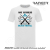 Pánske tričko RANGER® - motív Poľovníctvo 06 4XL Modrá
