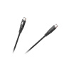Kabel REBEL RB-6003-100-B USB-C/USB-C 1m Black