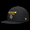 Fanatics Pánska Šiltovka Boston Bruins AP Rink Prime Structured Mid Crown Adj. Squarevisor Snapback