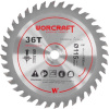 Worcraft 114844 Kotouč pro CMCS-S20LiB, 115x9,5mm, 36T, pilový