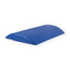 Rehabilitačný bedrový masážny polvalec Akito - 40 x 25 x 5 cm - Standard - modrý