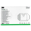 3M Tegaderm Film 1623W Transparentné krytie s rámom (6 x 7 cm) 100 kusov