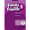 Family and Friends American English 5: Teacher´s Book CD-ROM Pack - Barbara MacKay