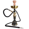 Vodná fajka Cleopatra Shisha - Black
