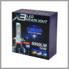 X3 LED reflektor – 6000 lúmenov, 50W, vodotesnosť IP67 CD2-X3-H7
