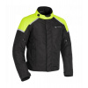 Bunda SHORT WP , SPARTAN (čierna/žltá fluo) L