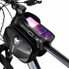 Držiteľ bicyklov EVI Series - XL Destiny: Telefón (Rukoväť na bicykli vrecko na vodotesnú rukoväť)