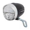 LONGUS svetlo FRONT 1W predné LED 2f, čierne