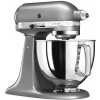 KitchenAid Artisan 5KSM125ECU, 125 strieborný