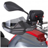 GIVI EH5108 zvýšenie originálnych ochrán rukovätí z plexiskla pre BMW R 1200 GS (13-18), F800GS A (13-18)