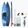 Súprava doska SUP nafukovacia AQUASTIC Touring 11'6