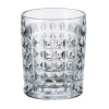 CRYSTALITE BOHEMIA BOHEMIA DIAMOND POHÁR NA WHISKY 230 ML SADA 6KS