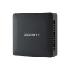 Gigabyte BRIX, Mini-PC Barebone, DDR4-SDRAM, PCI Express, Serial ATA III, Ethernet/LAN, 135 W (GB-BRI7H-1355)