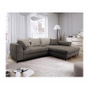 Rozkladacia rohová sedačka LAGOA pravá taupe/šedá s úložným priestorom FF0012 + záruka 3 roky zadarmo + záruka 3 roky zadarmo