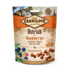 Carnilove Dog Crunchy Snack Pštros&Černice 200g
