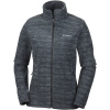 Columbia FAST TREK PRINTED JACKET čierna Dámska bunda XL